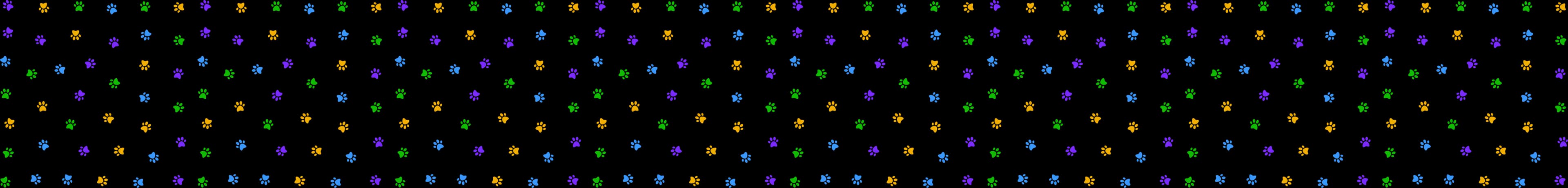 Paw Pattern
